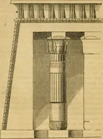 An illustration from The Architectural magazine (1834)