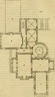 An illustration from The Architectural magazine (1834)