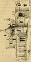 An illustration from The Architectural magazine (1834)