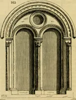 An illustration from The Architectural magazine (1834)
