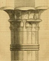 An illustration from The Architectural magazine (1834)