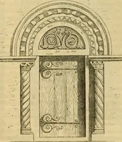 An illustration from The Architectural magazine (1834)