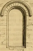 An illustration from The Architectural magazine (1834)