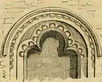 An illustration from The Architectural magazine (1834)