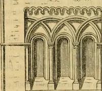 An illustration from The Architectural magazine (1834)