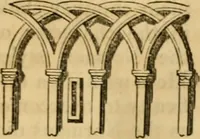 An illustration from The Architectural magazine (1834)