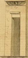 An illustration from The Architectural magazine (1834)