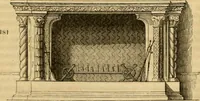 An illustration from The Architectural magazine (1834)
