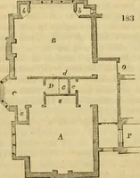 An illustration from The Architectural magazine (1834)