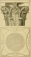 An illustration from The Architectural magazine (1834)