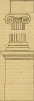 An illustration from The Architectural magazine (1834)