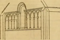 An illustration from The Architectural magazine (1834)