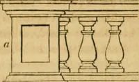 An illustration from The Architectural magazine (1834)