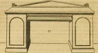 An illustration from The Architectural magazine (1834)