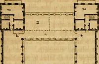 An illustration from The Architectural magazine (1834)