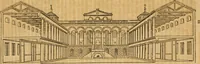 An illustration from The Architectural magazine (1834)