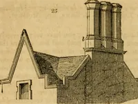 An illustration from The Architectural magazine (1834)