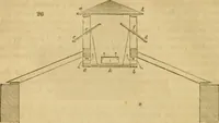 An illustration from The Architectural magazine (1834)