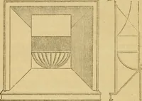 An illustration from The Architectural magazine (1834)