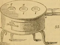 An illustration from The Architectural magazine (1834)