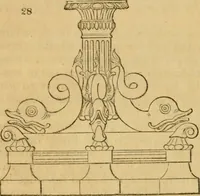 An illustration from The Architectural magazine (1834)