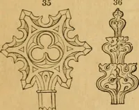 An illustration from The Architectural magazine (1834)
