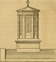 An illustration from The Architectural magazine (1834)