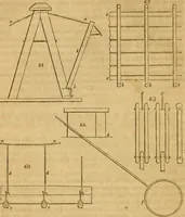 An illustration from The Architectural magazine (1834)