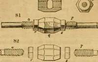 An illustration from The Architectural magazine (1834)