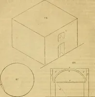 An illustration from The Architectural magazine (1834)
