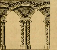 An illustration from The Architectural magazine (1834)