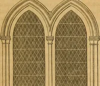 An illustration from The Architectural magazine (1834)