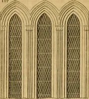 An illustration from The Architectural magazine (1834)