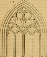 An illustration from The Architectural magazine (1834)
