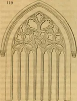 An illustration from The Architectural magazine (1834)