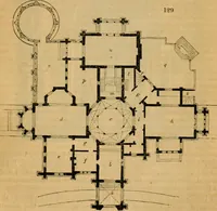 An illustration from The Architectural magazine (1834)