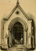 An illustration from The Architectural magazine (1834)