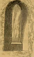 An illustration from The Architectural magazine (1834)