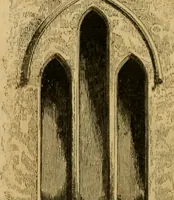 An illustration from The Architectural magazine (1834)