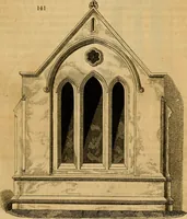 An illustration from The Architectural magazine (1834)
