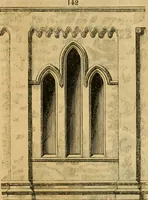 An illustration from The Architectural magazine (1834)