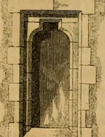An illustration from The Architectural magazine (1834)