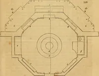 An illustration from The Architectural magazine (1834)