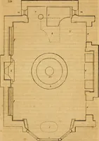 An illustration from The Architectural magazine (1834)