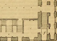 An illustration from The Architectural magazine (1834)