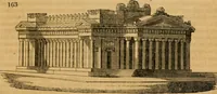 An illustration from The Architectural magazine (1834)
