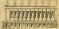 An illustration from The Architectural magazine (1834)