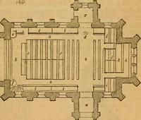 An illustration from The Architectural magazine (1834)