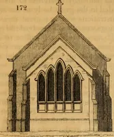 An illustration from The Architectural magazine (1834)