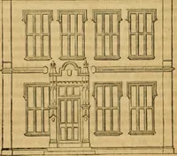 An illustration from The Architectural magazine (1834)